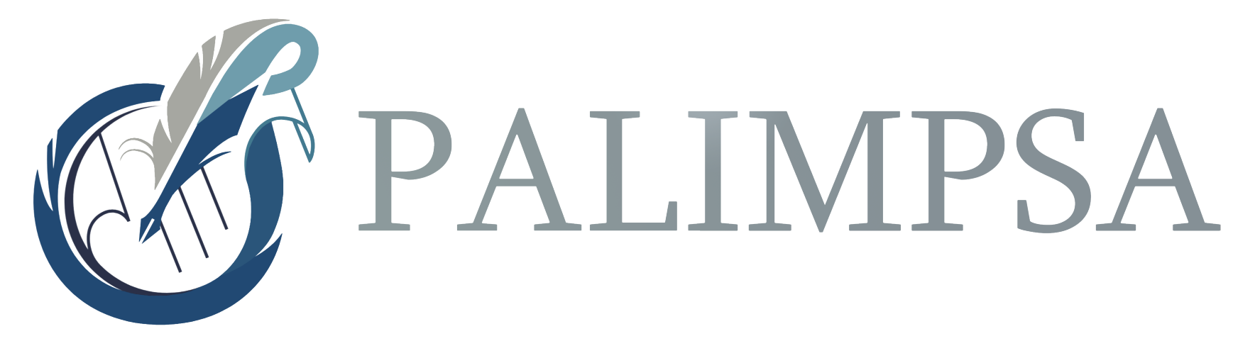 Palimpsa Logo